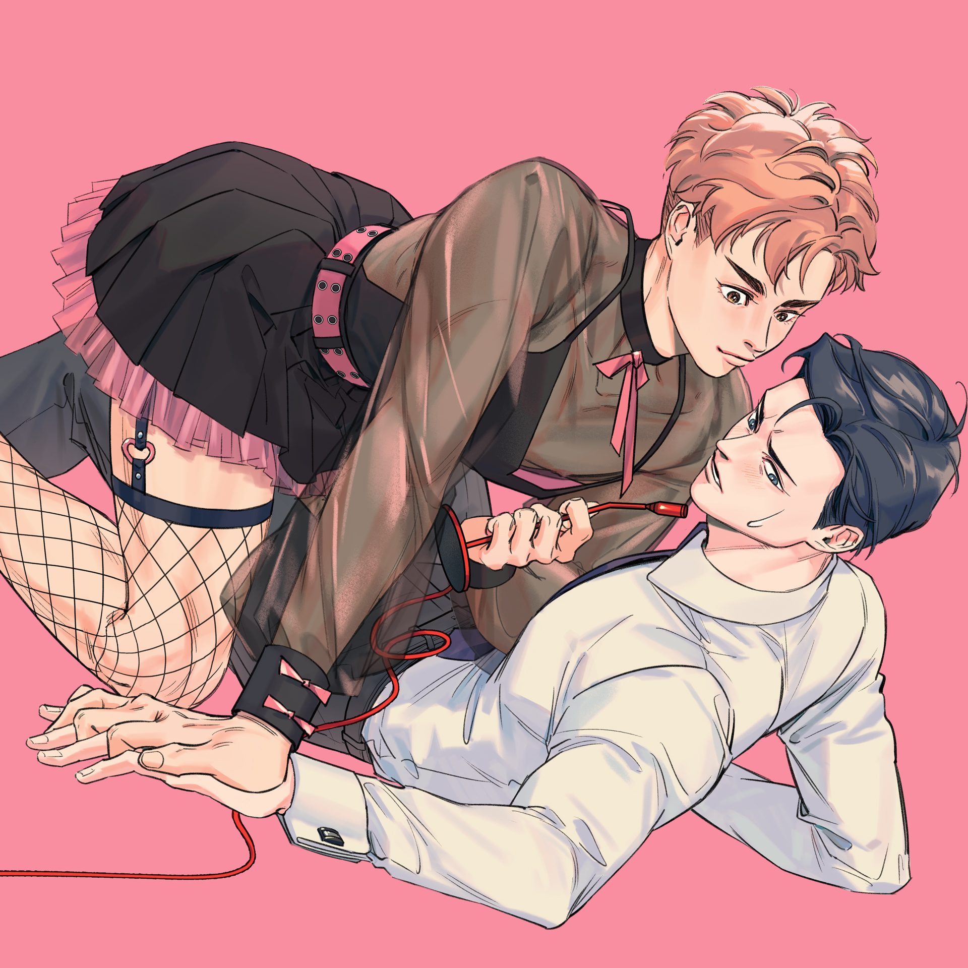 韩漫《我独自升级》封面